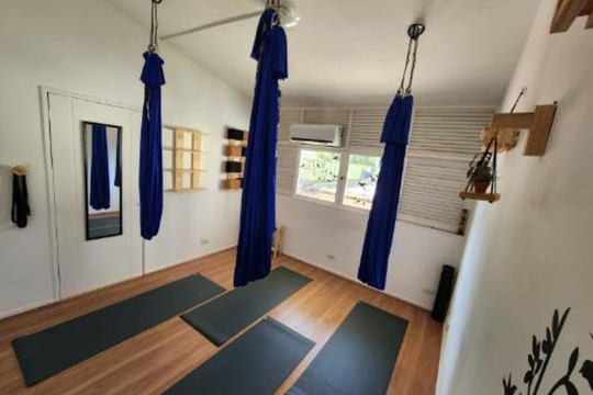 Imagem 1 da galeria do parceiro Flutuar Yoga