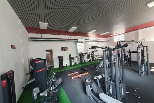 Immagine 1 dalla galleria del partner Evolution Fitness Pescara