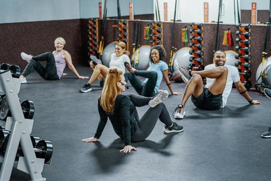 Image 3 from Orangetheory Fitness - Danbury West partner gallery