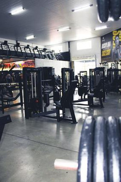 Imagem 3 da galeria do parceiro Academia Invictus Fit