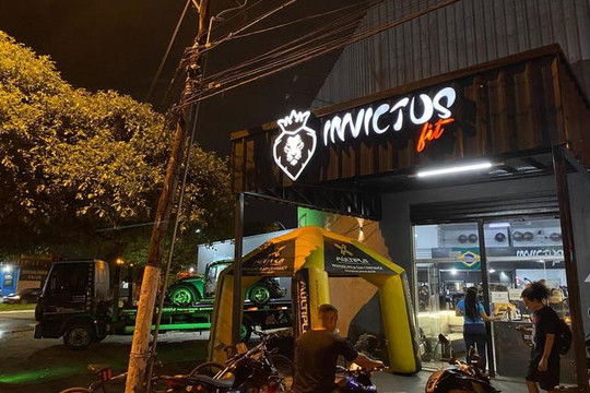Imagem 2 da galeria do parceiro Academia Invictus Fit