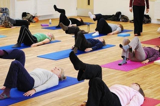 Image 1 from Dawn Sawyer Fitness Park Avenue partner gallery