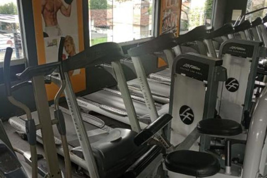 Imagem 1 da galeria do parceiro LINK FIT ACADEMIA