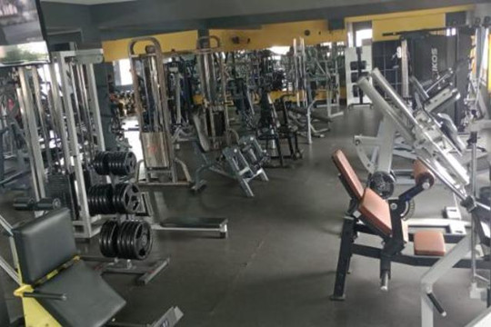 Imagem 2 da galeria do parceiro LINK FIT ACADEMIA