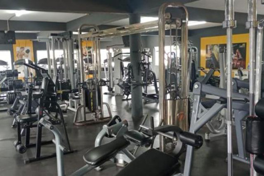 Imagem 3 da galeria do parceiro LINK FIT ACADEMIA