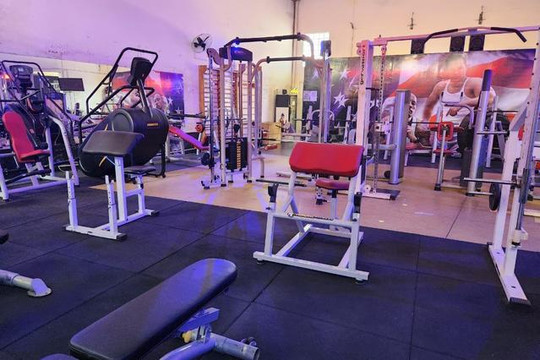 Imagem 1 da galeria do parceiro Hi Tech Performance Fitness