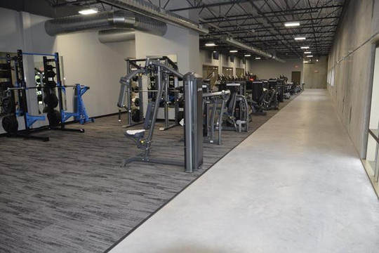 Image 2 from Hope Fieldhouse partner gallery