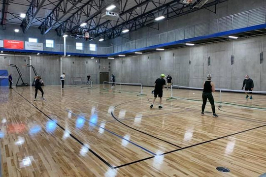 Image 3 from Hope Fieldhouse partner gallery