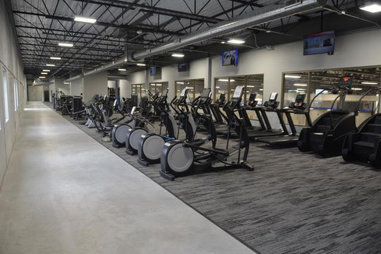 Image 1 from Hope Fieldhouse partner gallery