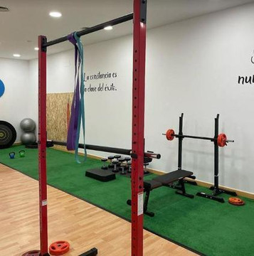 Imagen 1 de la galería del partner Belar Wellness Center - Entrenamiento Grupos Reducidos Alcoy
