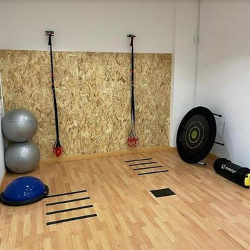 Imagen 3 de la galería del partner Belar Wellness Center - Entrenamiento Grupos Reducidos Alcoy
