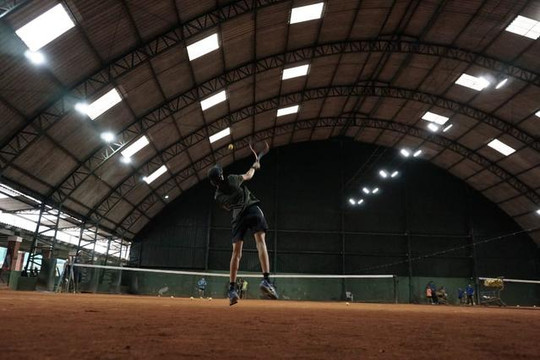 Imagem 1 da galeria do parceiro Tennis Santos