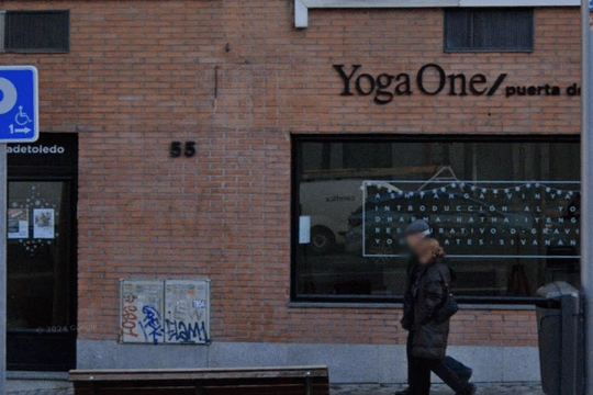 Imagen 2 de la galería del partner YogaOne Puerta Toledo