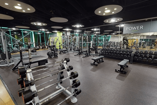 Image 1 from Harborne Swim and Fitness Centre partner gallery