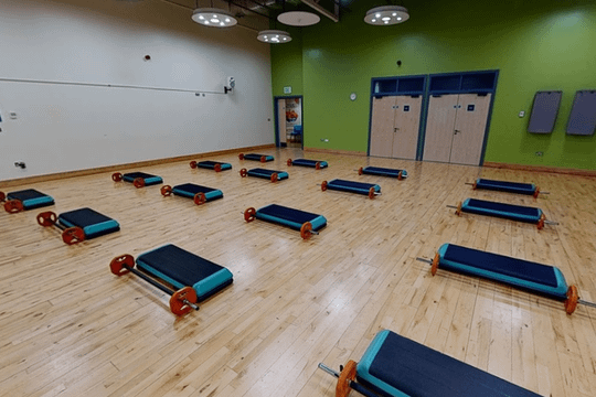 Image 3 from Harborne Swim and Fitness Centre partner gallery