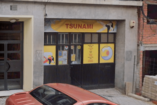 Imagen 2 de la galería del partner Club Deportivo Tsunami