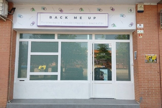 Imagen 2 de la galería del partner Fisio Back Me Up Fisioterapia