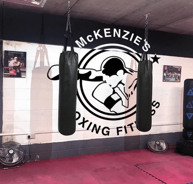 Image 1 from Mckenzie Boxing Fitness partner gallery