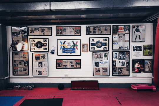 Image 2 from Mckenzie Boxing Fitness partner gallery