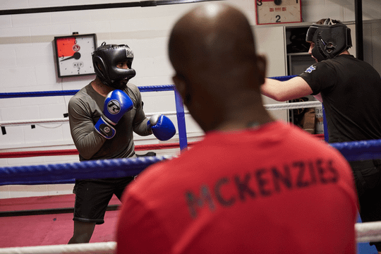 Image 3 from Mckenzie Boxing Fitness partner gallery