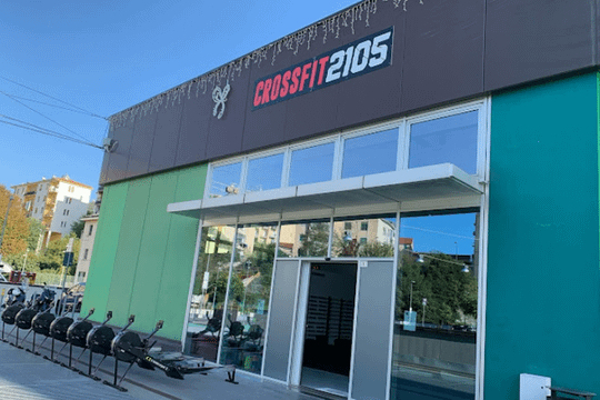 Immagine 2 dalla galleria del partner Crossfit 2105
