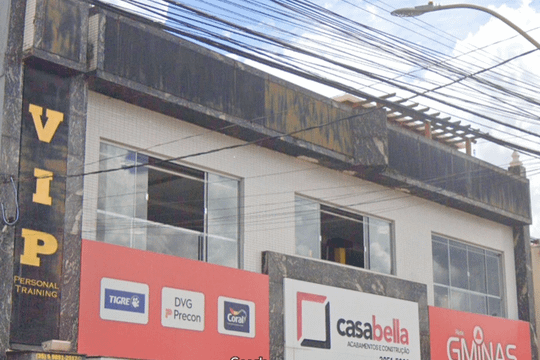 Imagem 2 da galeria do parceiro Vip Personal
