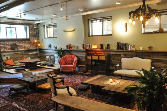 Image 2 from The Center SF partner gallery