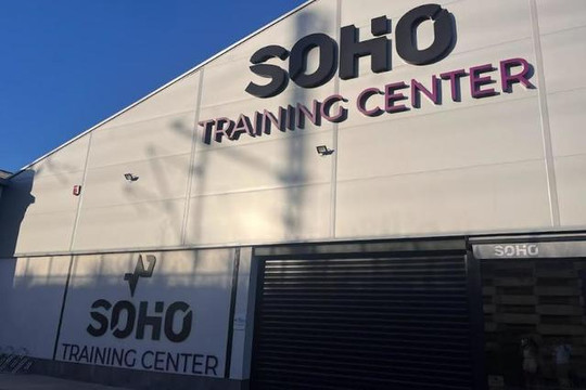 Imagen 2 de la galería del partner Soho Training Center