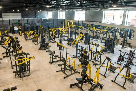 Imagen 1 de la galería del partner Soho Training Center
