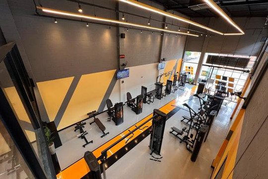 Imagem 2 da galeria do parceiro Hashtag Academia Iracemápolis