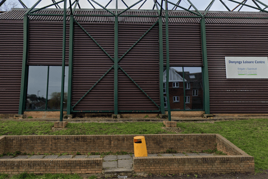 Image 2 from Donyngs Leisure Centre partner gallery