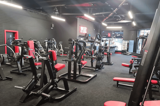 Image 1 from Empire Gym Dungannon partner gallery