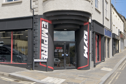 Image 2 from Empire Gym Dungannon partner gallery