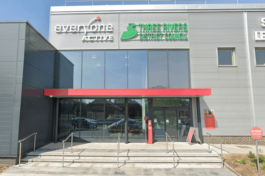 Image 2 from Everyone Active - South Oxhey Leisure Centre partner gallery