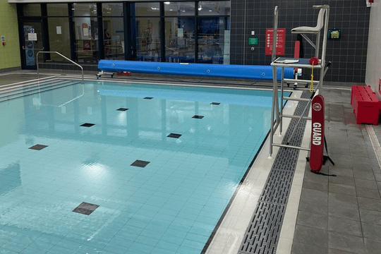 Image 3 from Everyone Active - South Oxhey Leisure Centre partner gallery