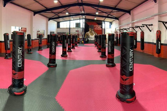Image 1 from Evolution Taekwondo partner gallery