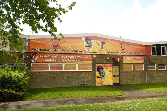 Image 2 from Evolution Taekwondo partner gallery