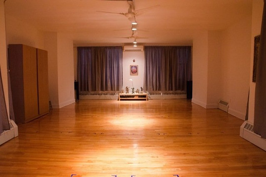 Image 1 from Sonic Yoga partner gallery