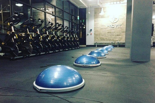 Image 3 from Pro Fit Training Gym partner gallery