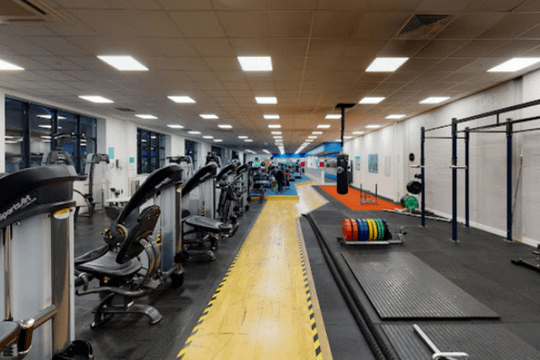 Image 1 from Gym Plus Ashbourne partner gallery