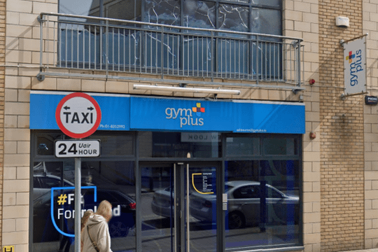 Image 2 from Gym Plus Ashbourne partner gallery