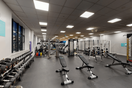 Image 3 from Gym Plus Ashbourne partner gallery