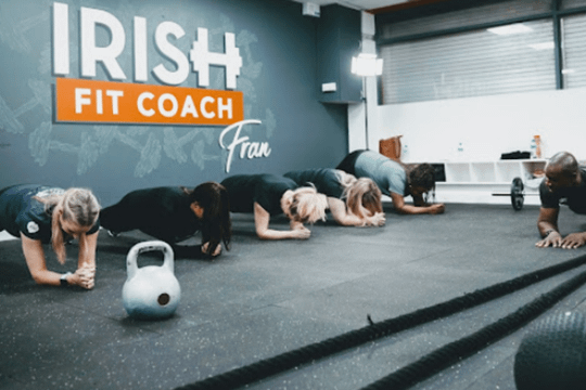 Image 1 from Irish Fit Coach partner gallery