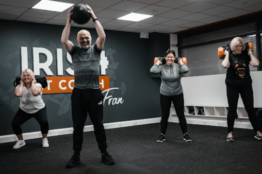 Image 3 from Irish Fit Coach partner gallery