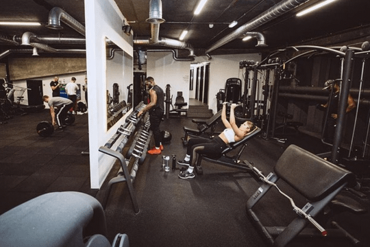 Image 3 from Gym On London partner gallery
