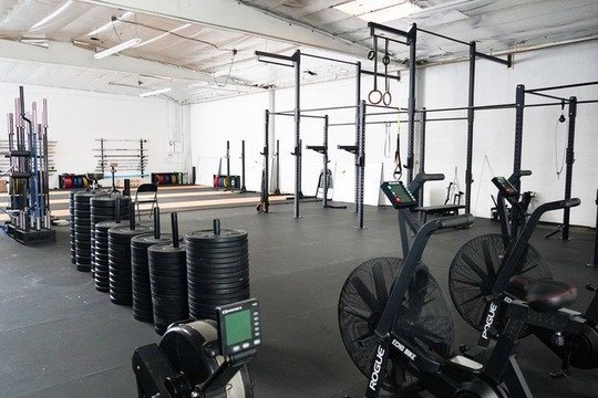 Image 1 from IKON Strength & Performance partner gallery