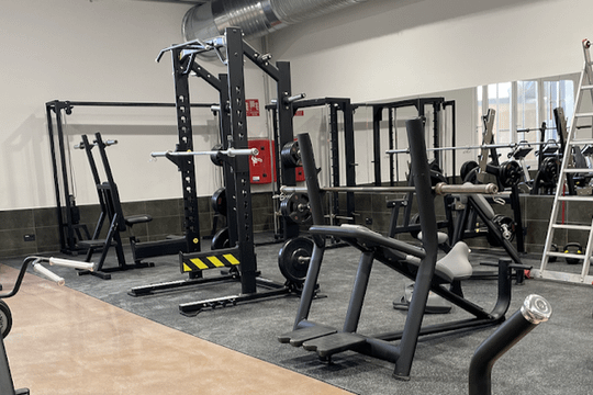 Imagen 3 de la galería del partner Eurofitness Can Cuyàs