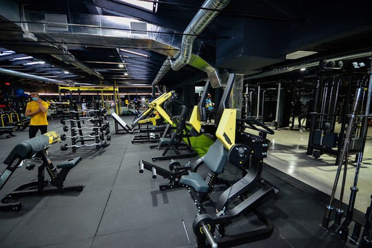 Imagen 3 de la galería del partner Body Factory Almozara Zaragoza
