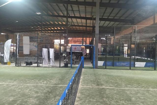 Imagen 1 de la galería del partner Play Padel Laguna