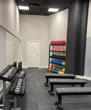 Imagen 3 de la galería del partner Best Athletes Centro de Entrenamiento